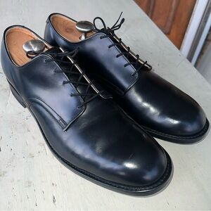 Craddock-Terry US Military Dress Oxford Shoes 1985 11.5R Vintage NOS